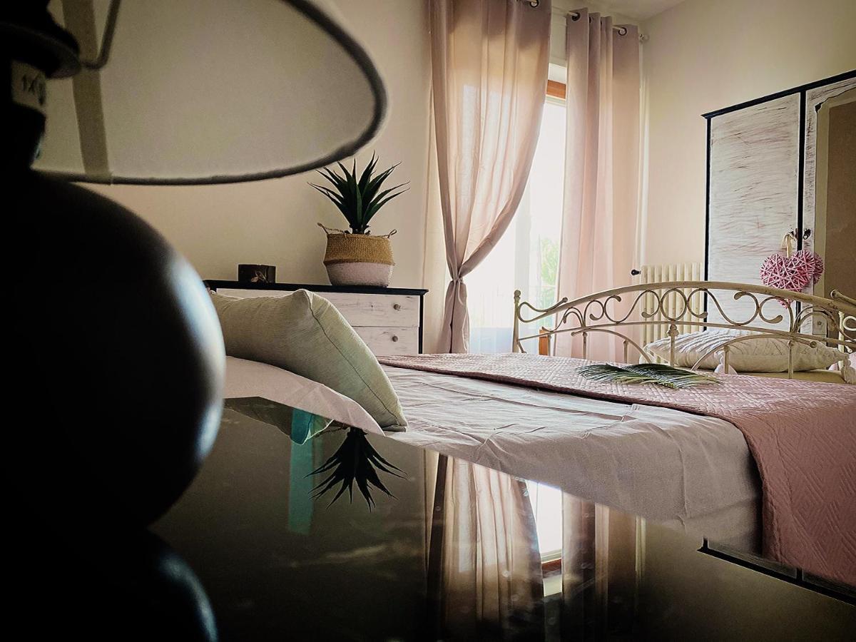 Appartement La Marinella à Massignano Extérieur photo