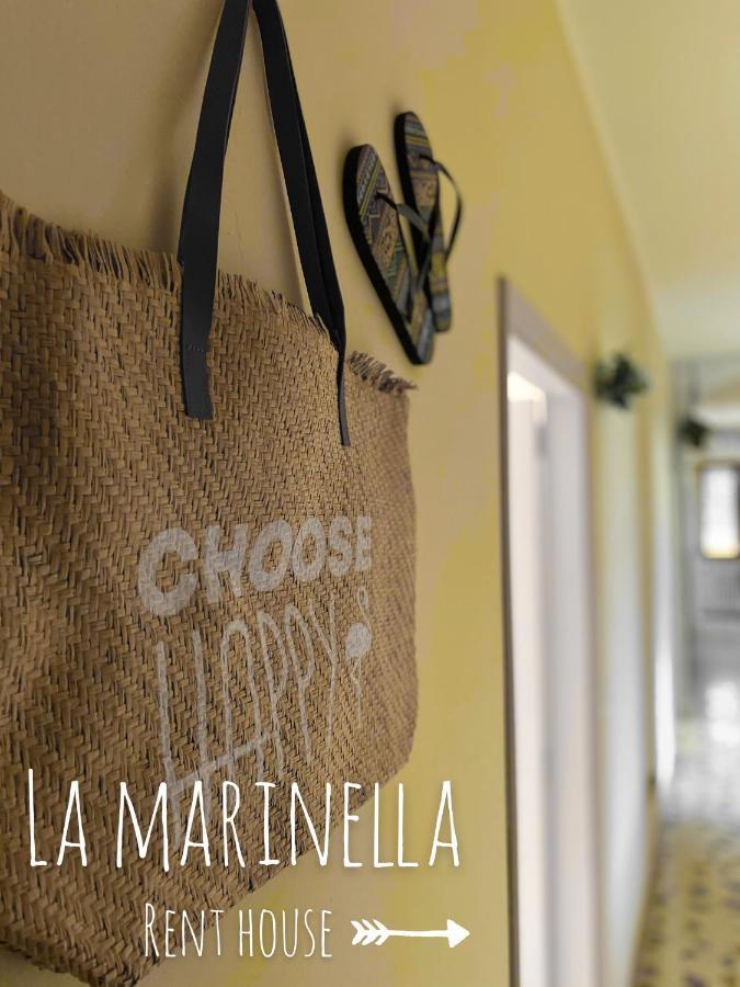 Appartement La Marinella à Massignano Extérieur photo