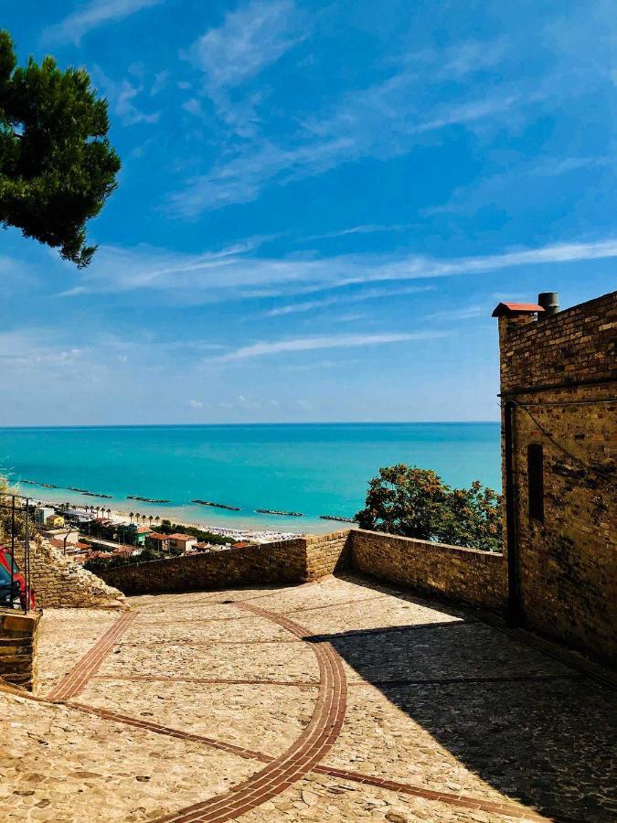 Appartement La Marinella à Massignano Extérieur photo