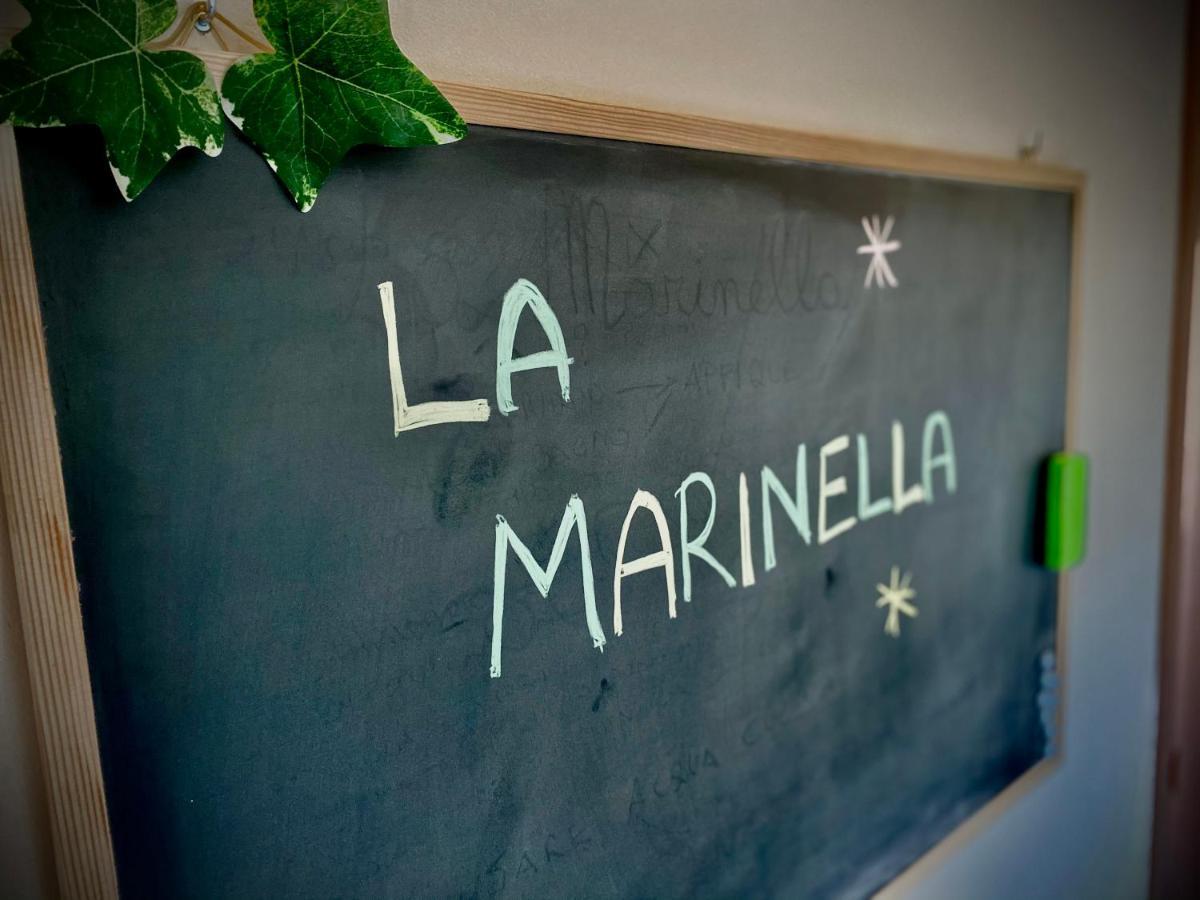 Appartement La Marinella à Massignano Extérieur photo