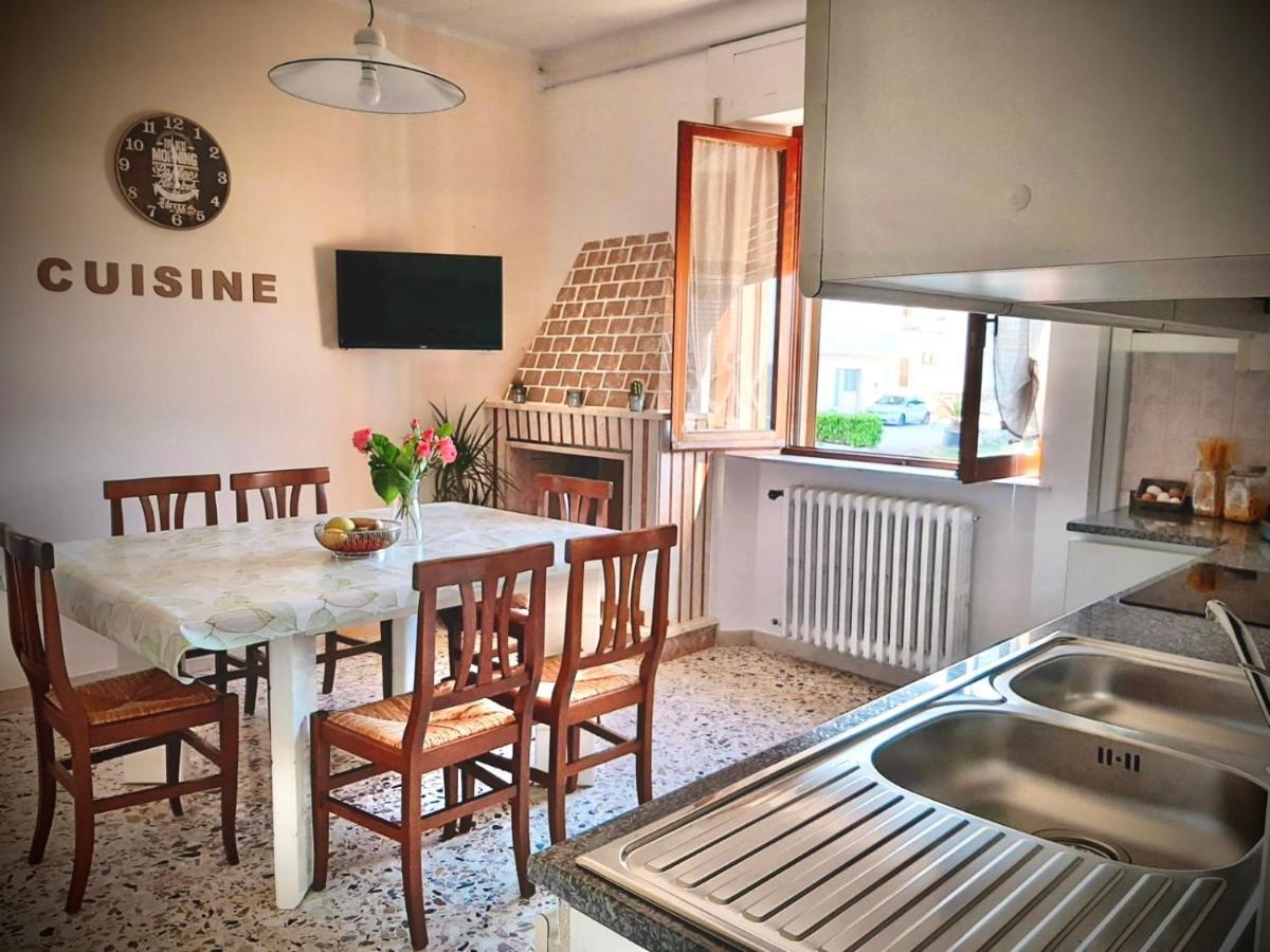 Appartement La Marinella à Massignano Extérieur photo