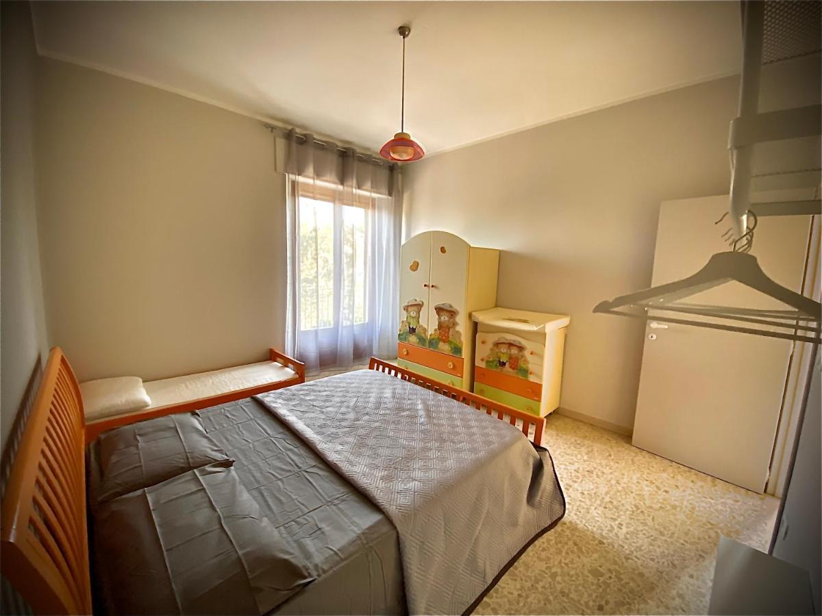 Appartement La Marinella à Massignano Extérieur photo