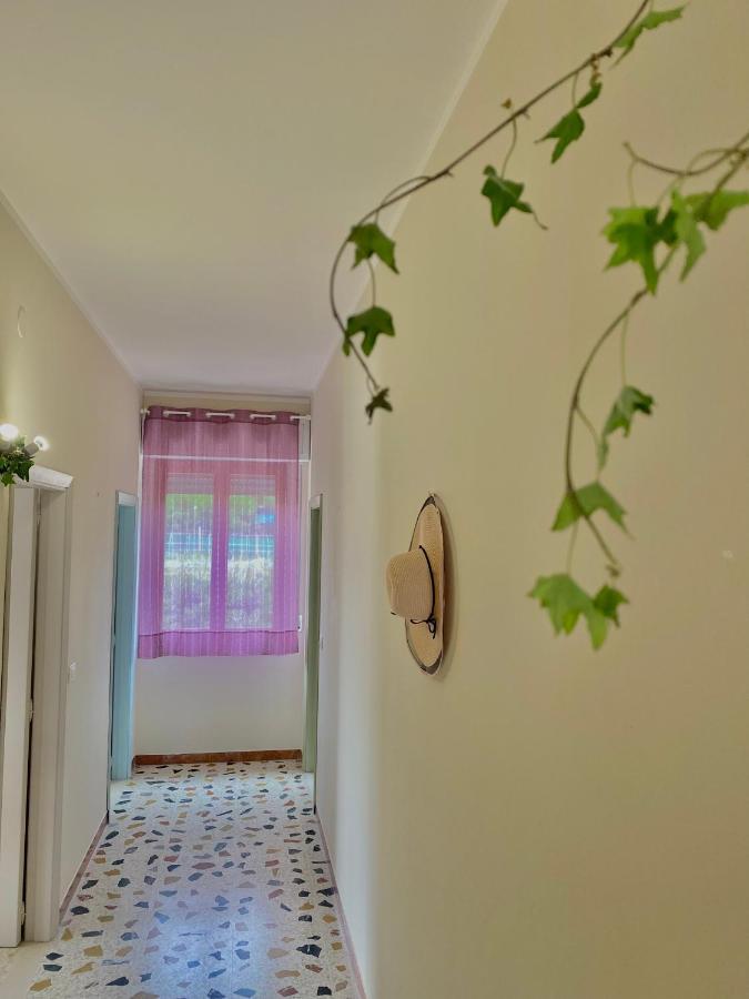 Appartement La Marinella à Massignano Extérieur photo