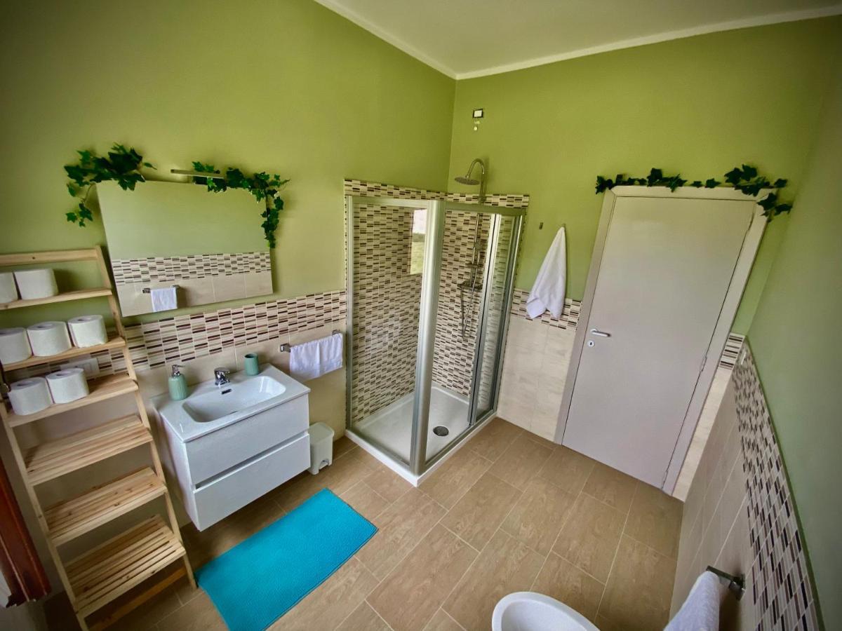 Appartement La Marinella à Massignano Extérieur photo