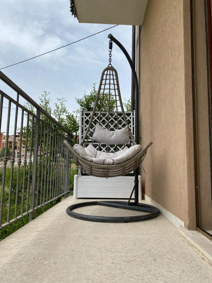 Appartement La Marinella à Massignano Extérieur photo