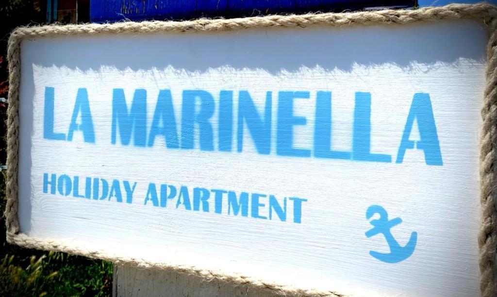 Appartement La Marinella à Massignano Extérieur photo
